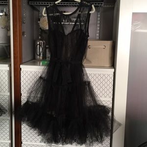 ABS tulle dress - size 12